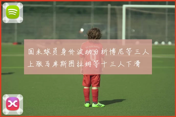 国米球员身价波动分析博尼等三人上涨马库斯图拉姆等十三人下滑
